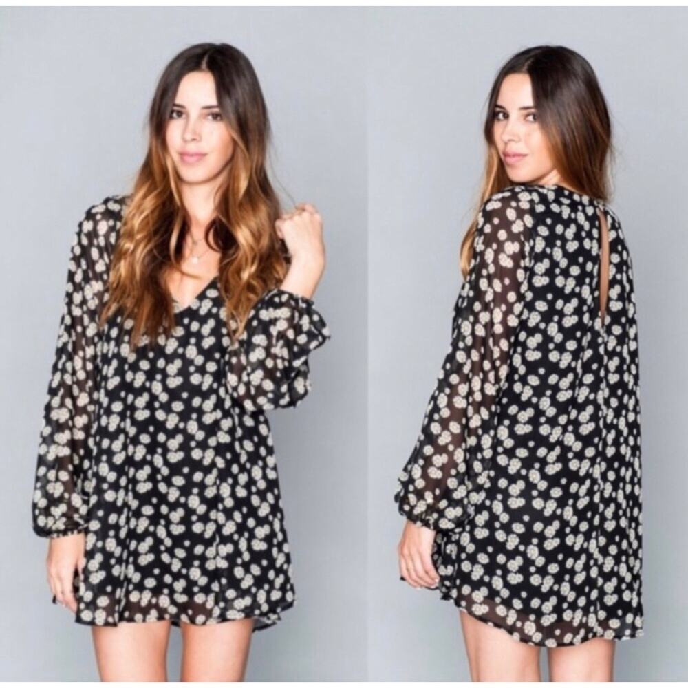 Show Me Your Mumu Donna Michelle Tunic Dilly Daisy